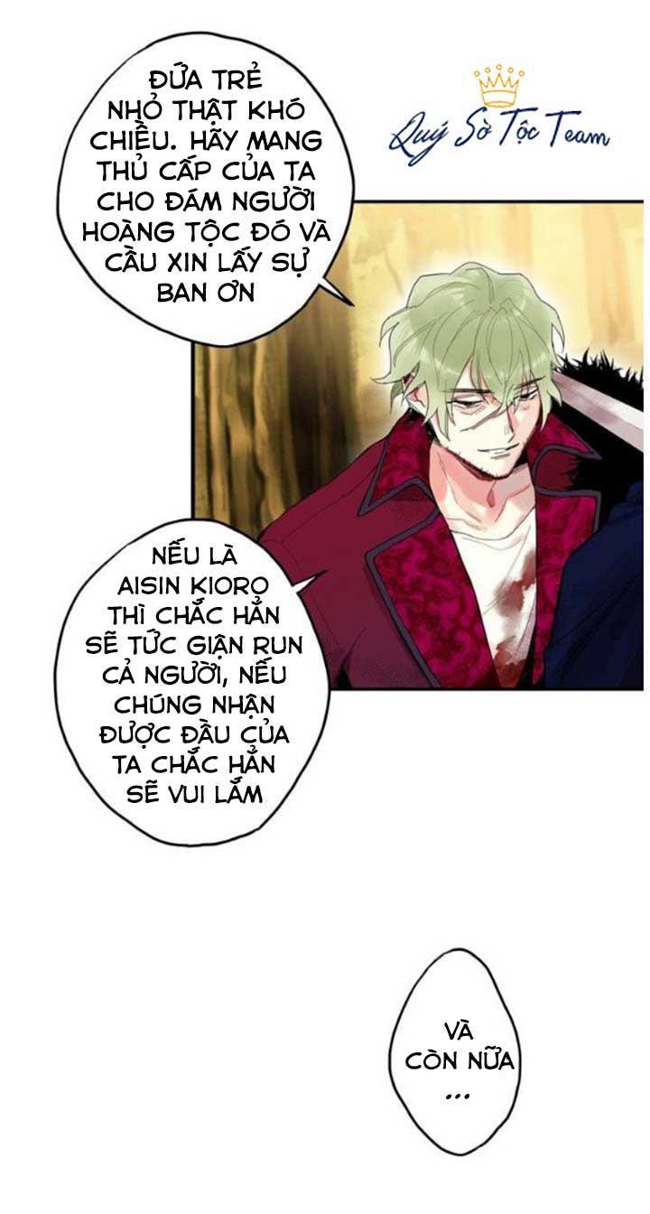 trọng sinh trở thành hoàng phi chapter 29 10