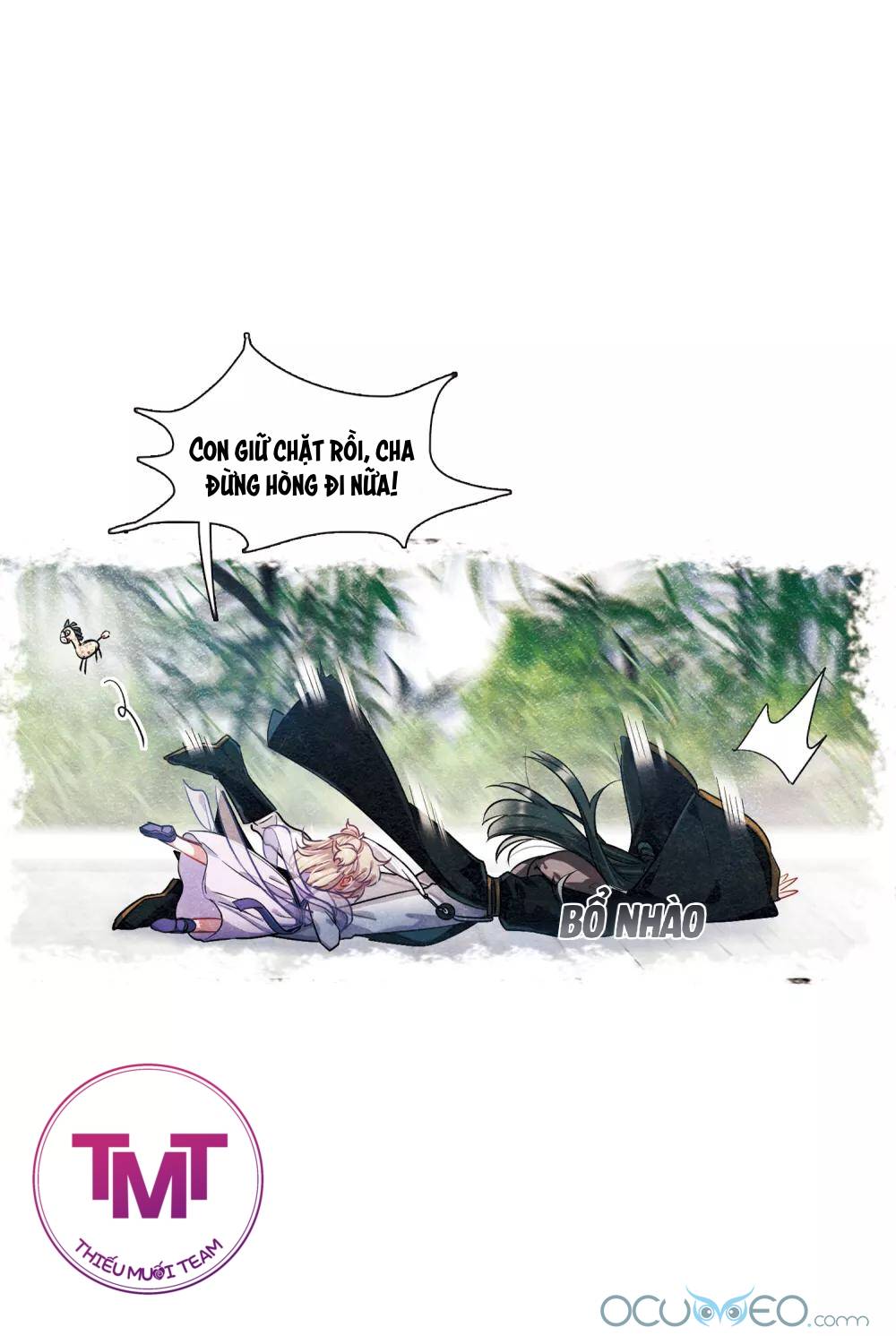danh kiếm trủng chapter 13 10