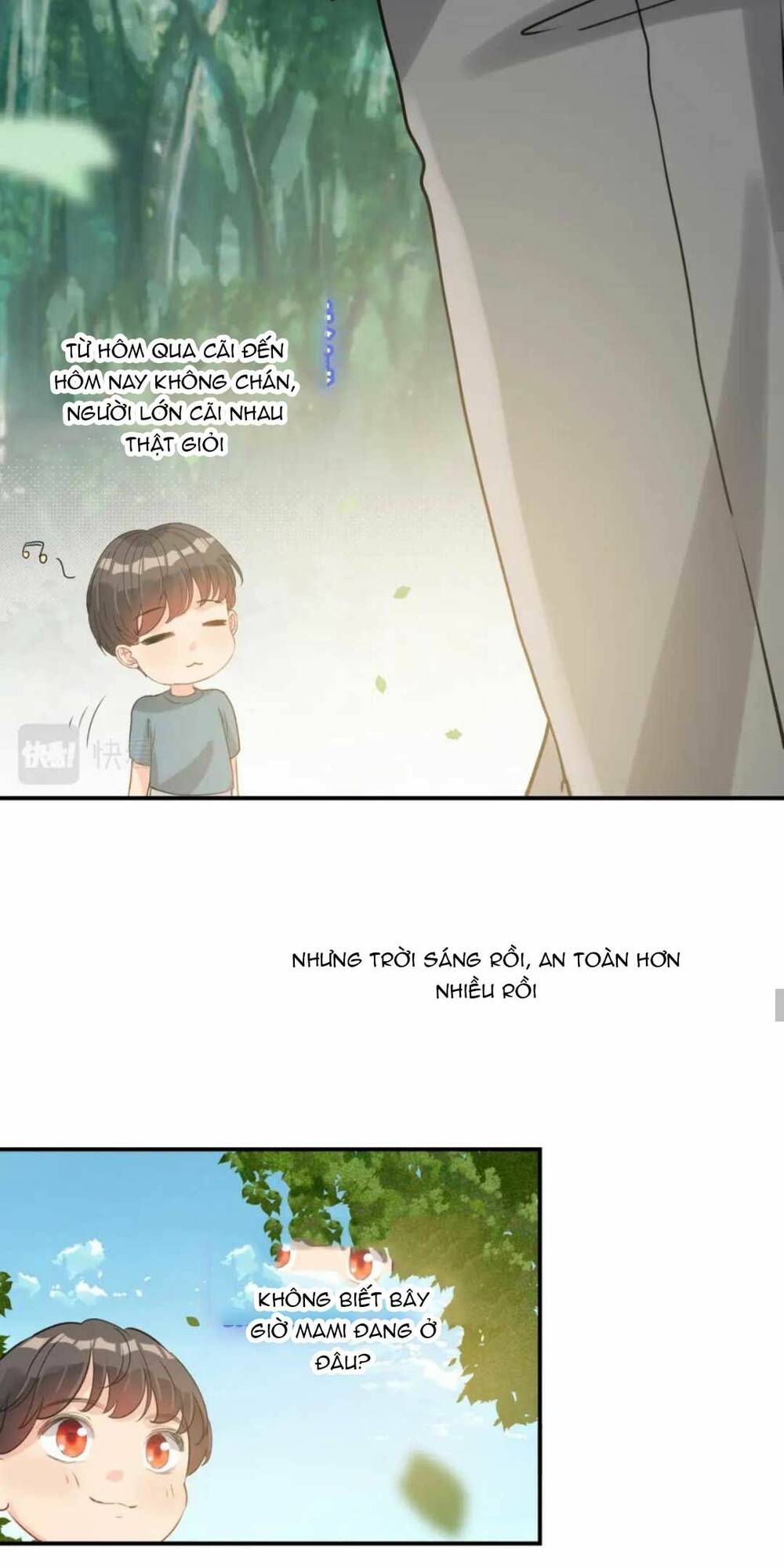 cô vợ hợp đồng bỏ trốn của tổng giám đốc chapter 487 36
