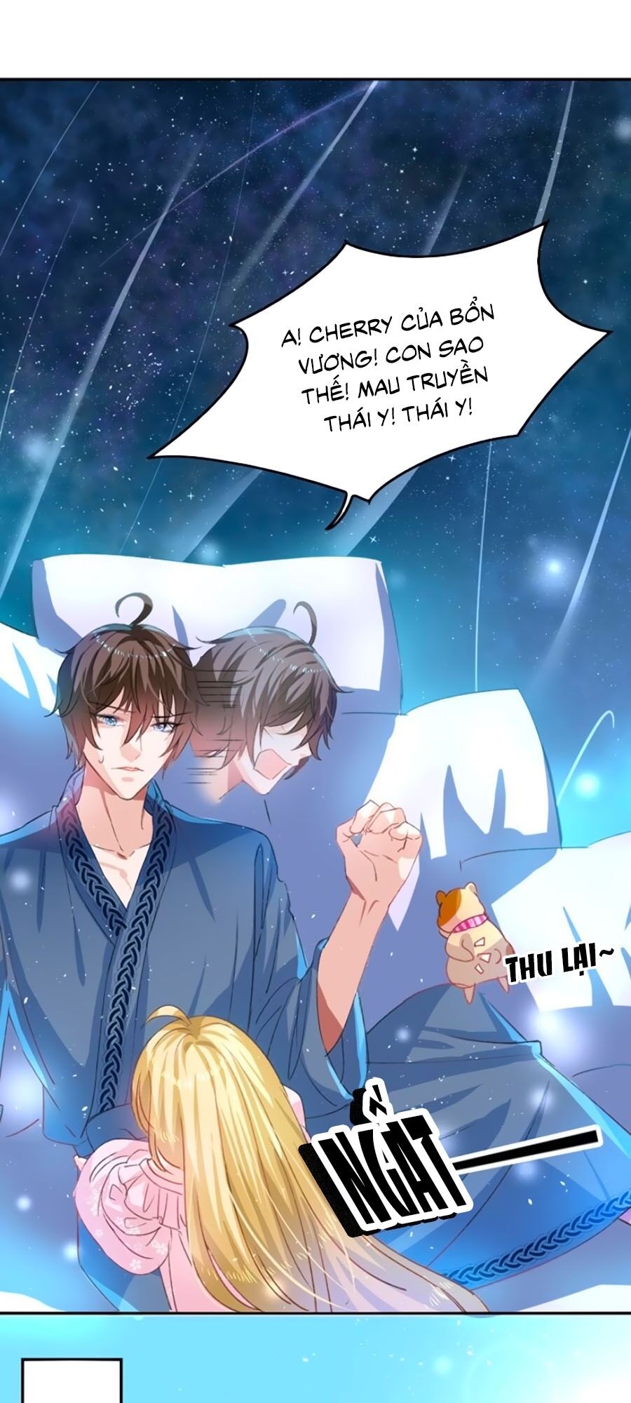 hệ thống công lược của tiểu công chúa chapter 29 25