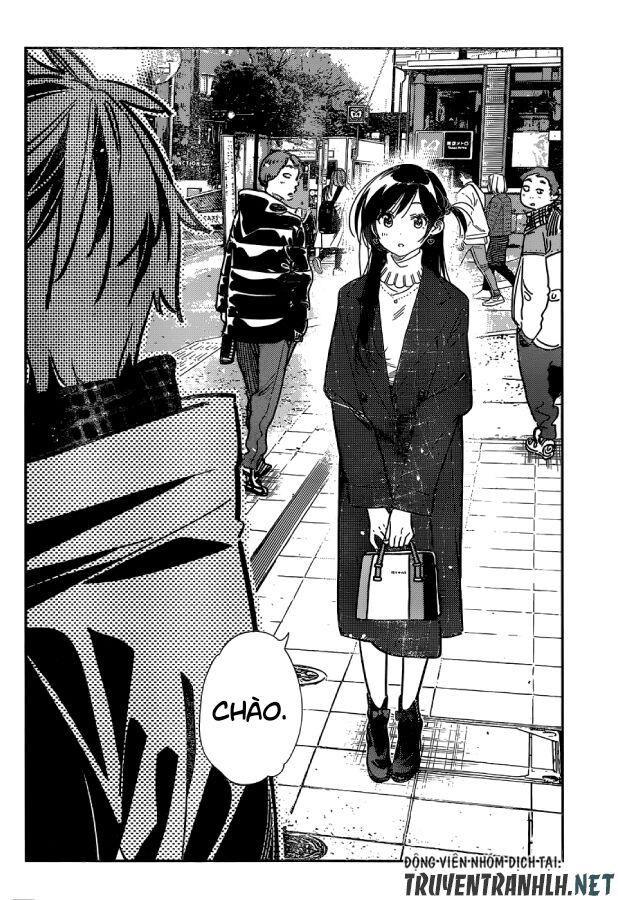 dịch vụ cho thuê bạn gái chapter 237 6