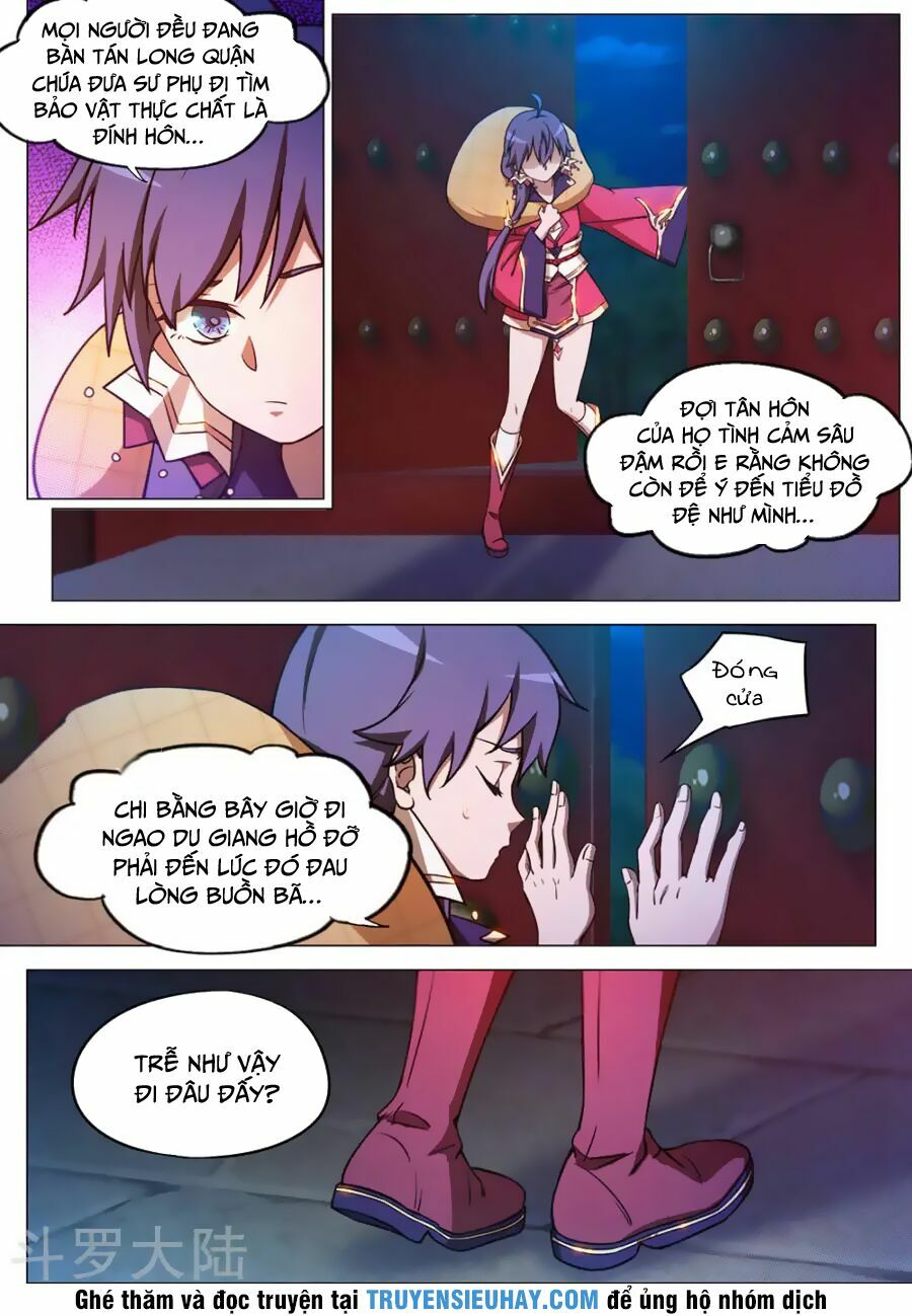 vạn cổ kiếm thần chapter 67 10