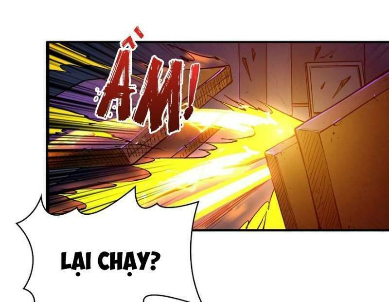 nơi này có yêu khí chapter 34 40