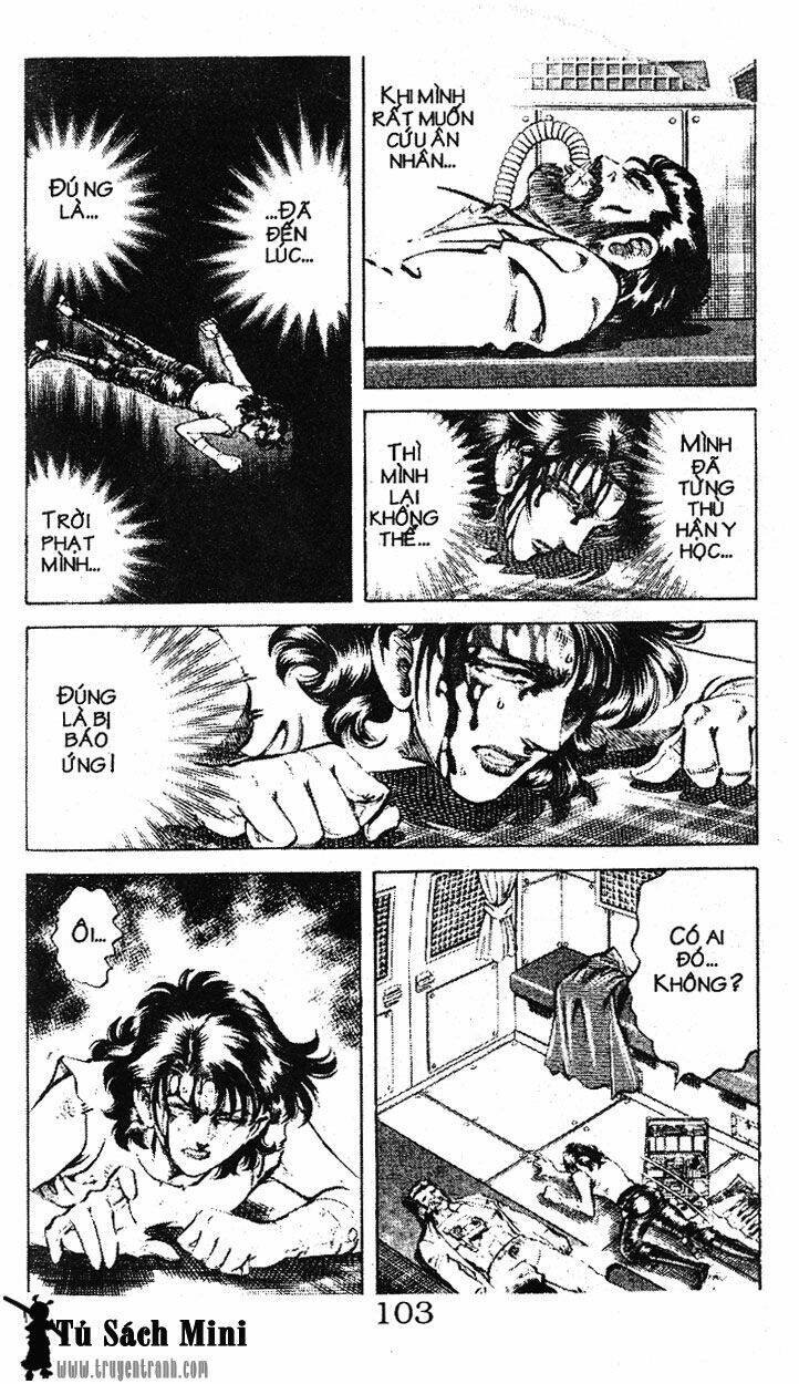 bác sĩ kazu chapter 44 16