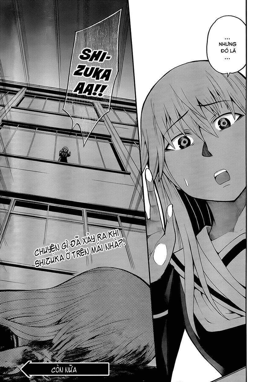 shinigami-sama ni saigo no onegai wo chapter 15 47