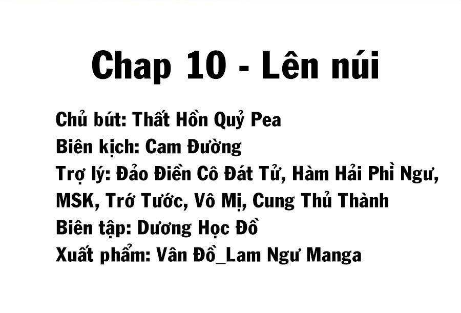 lầu trà thủy sinh mộng chapter 10 30