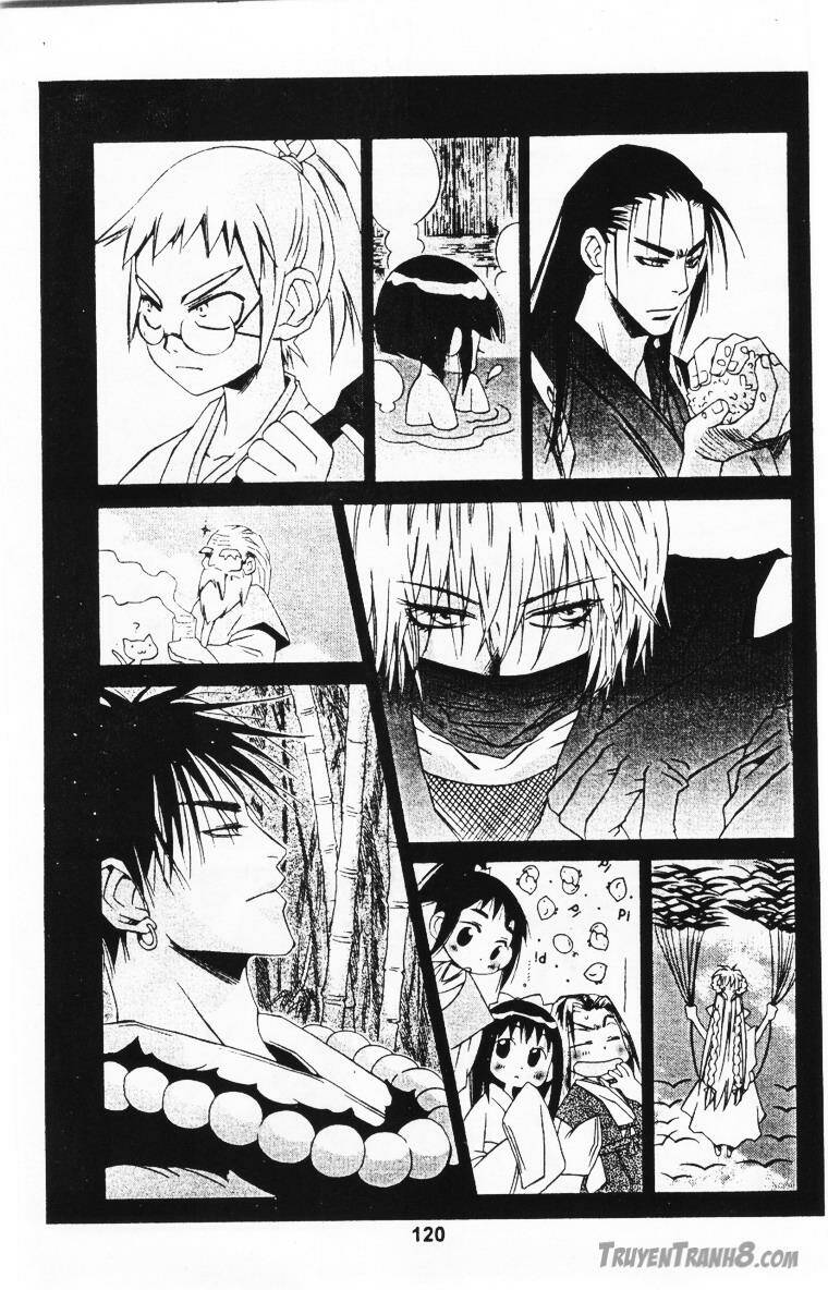 behind master - huyền thoại thiên cẩu chapter 9 38