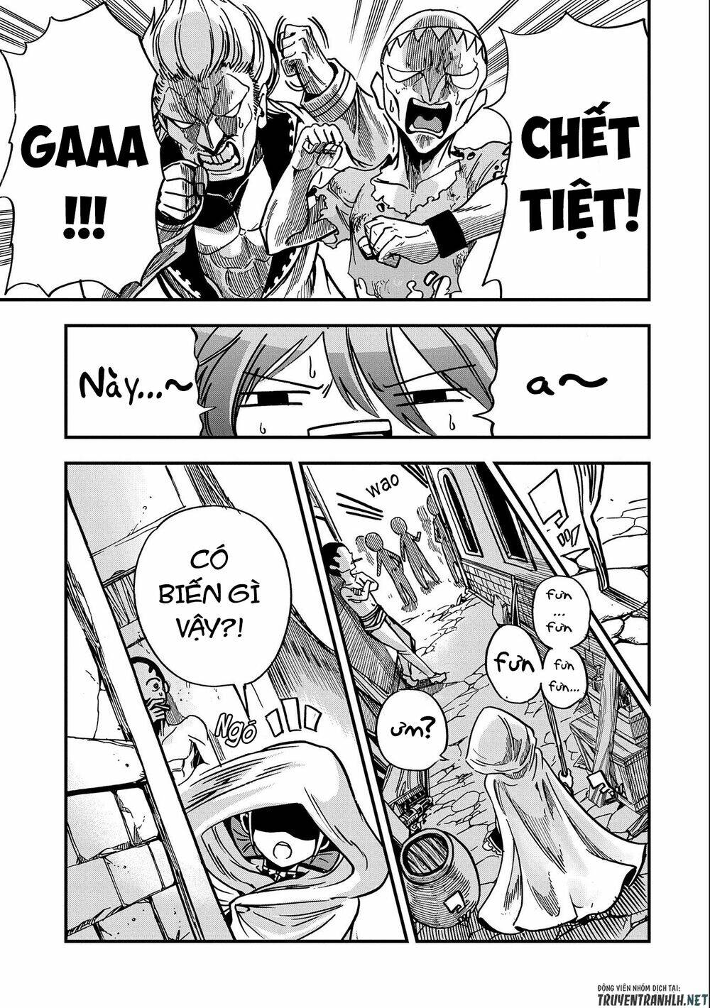 sekai saikyou no doryokuka: sainou ga (doryoku) datta no de kouritsu yoku kikakugai no doryoku o shi chapter 5 11