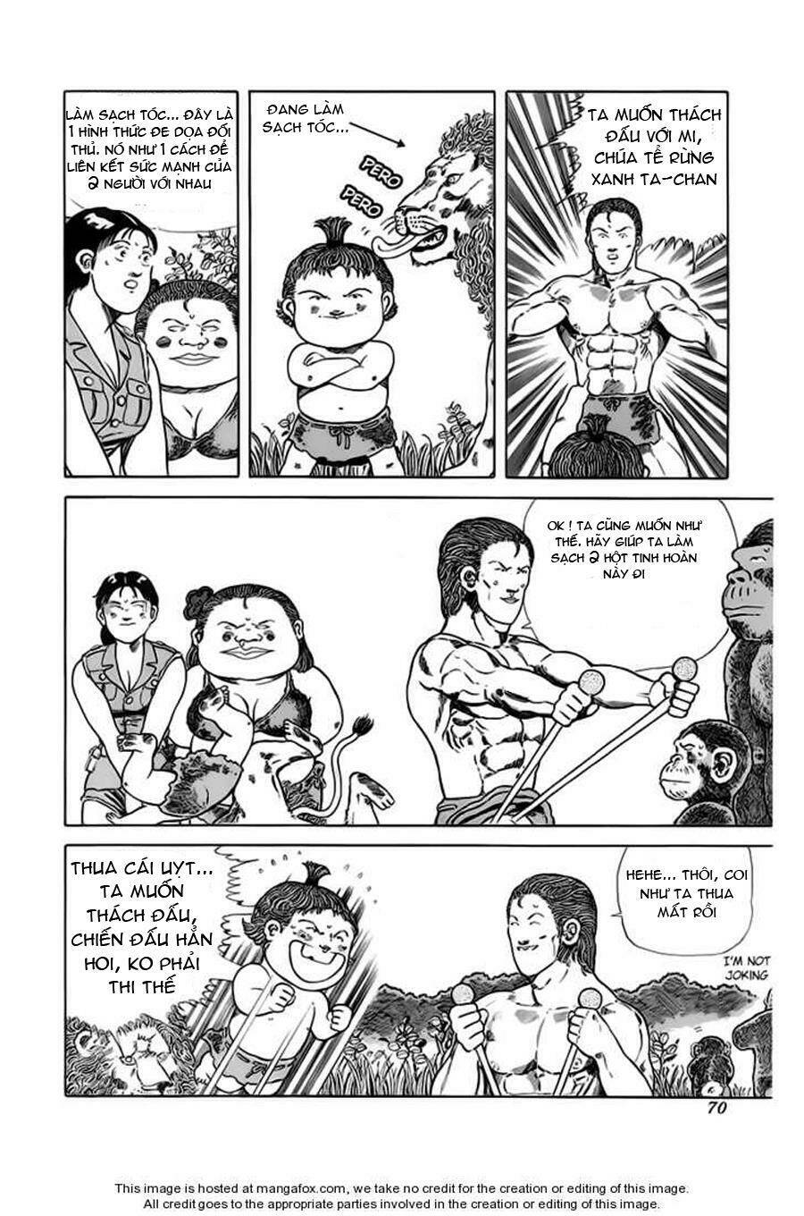 chúa rừng ta-chan chapter 25 8