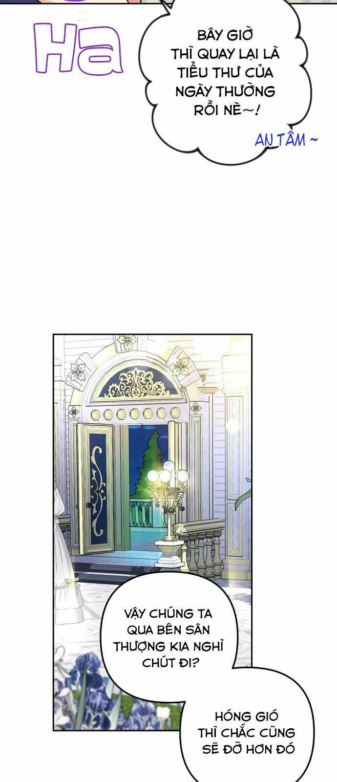 công nương mint bé nhỏ chapter 28 44