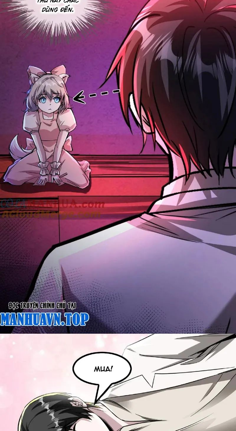 quỷ dị dược tề sư: bệnh nhân của ta đều là kinh khủng chapter 38 23