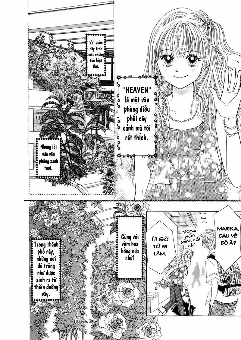 heaven company chapter 1 8