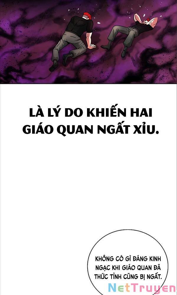 ma pháp sư hắc ám trở về để nhập ngũ chapter 6.2 23