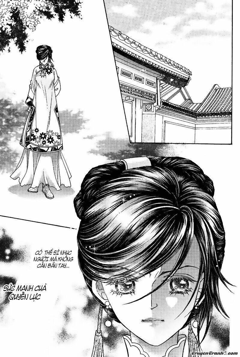 vạn dặm tìm chồng chapter 11 14