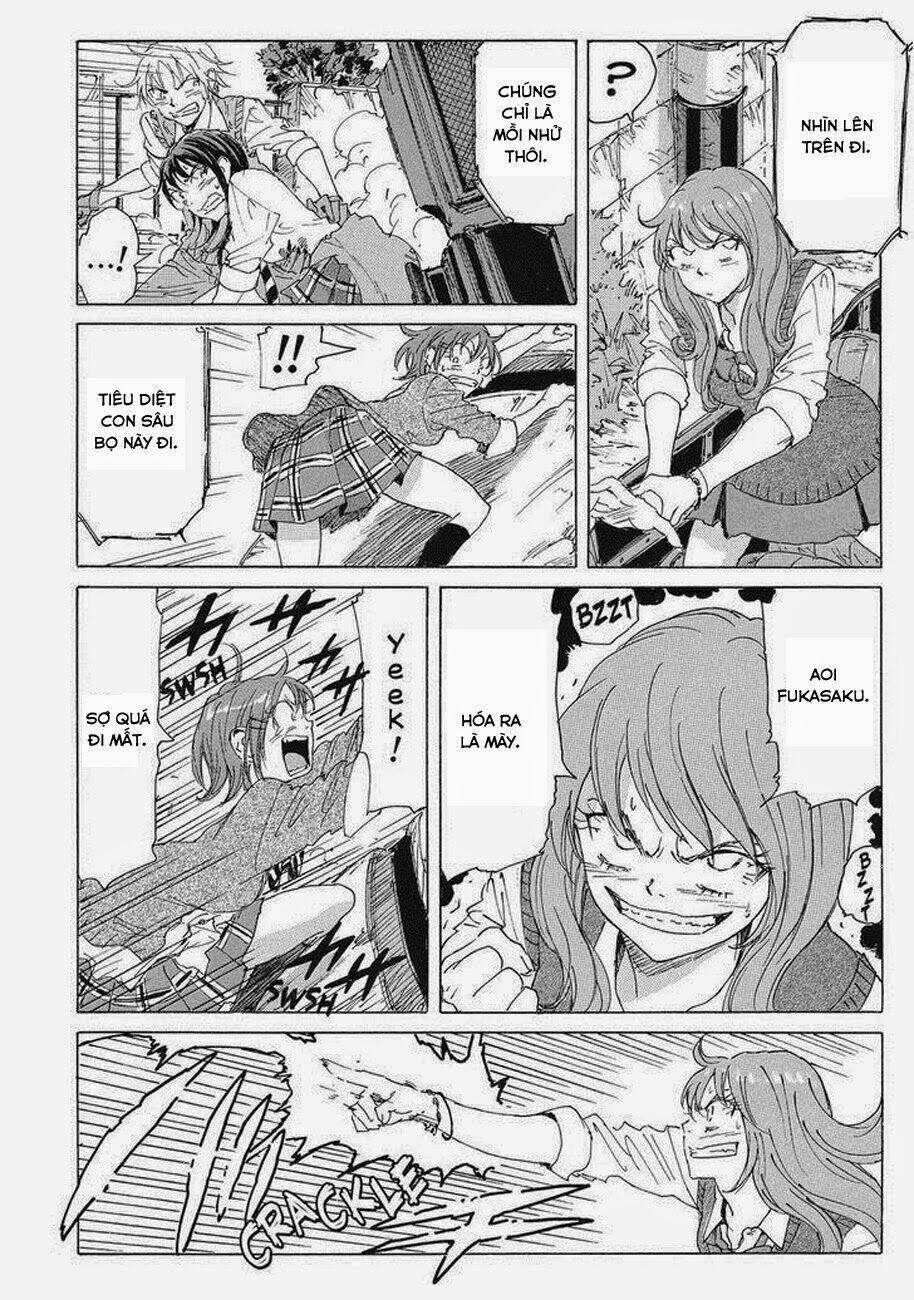 cúp quốc sư tử chapter 59 9