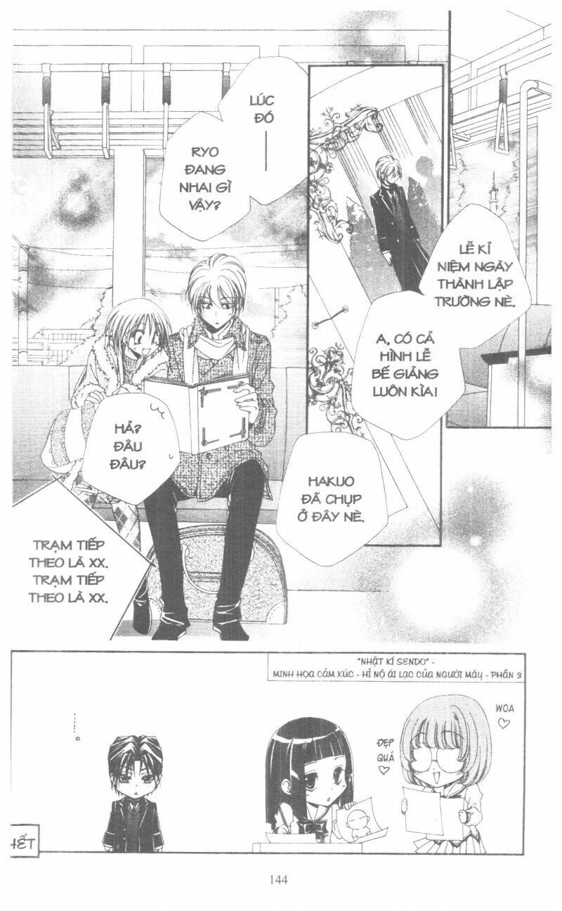 lớp học quản gia - shitsuji-sama no okiniiri chapter 44 2