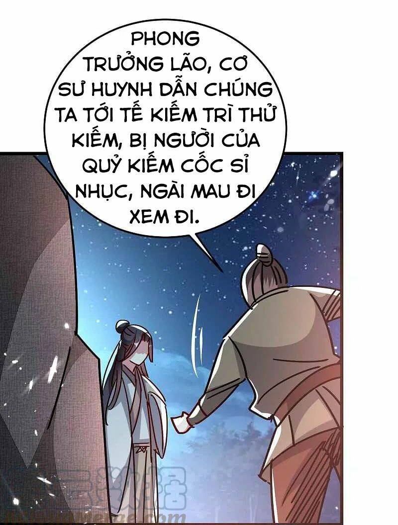 vạn giới tiên vương chapter 177 1
