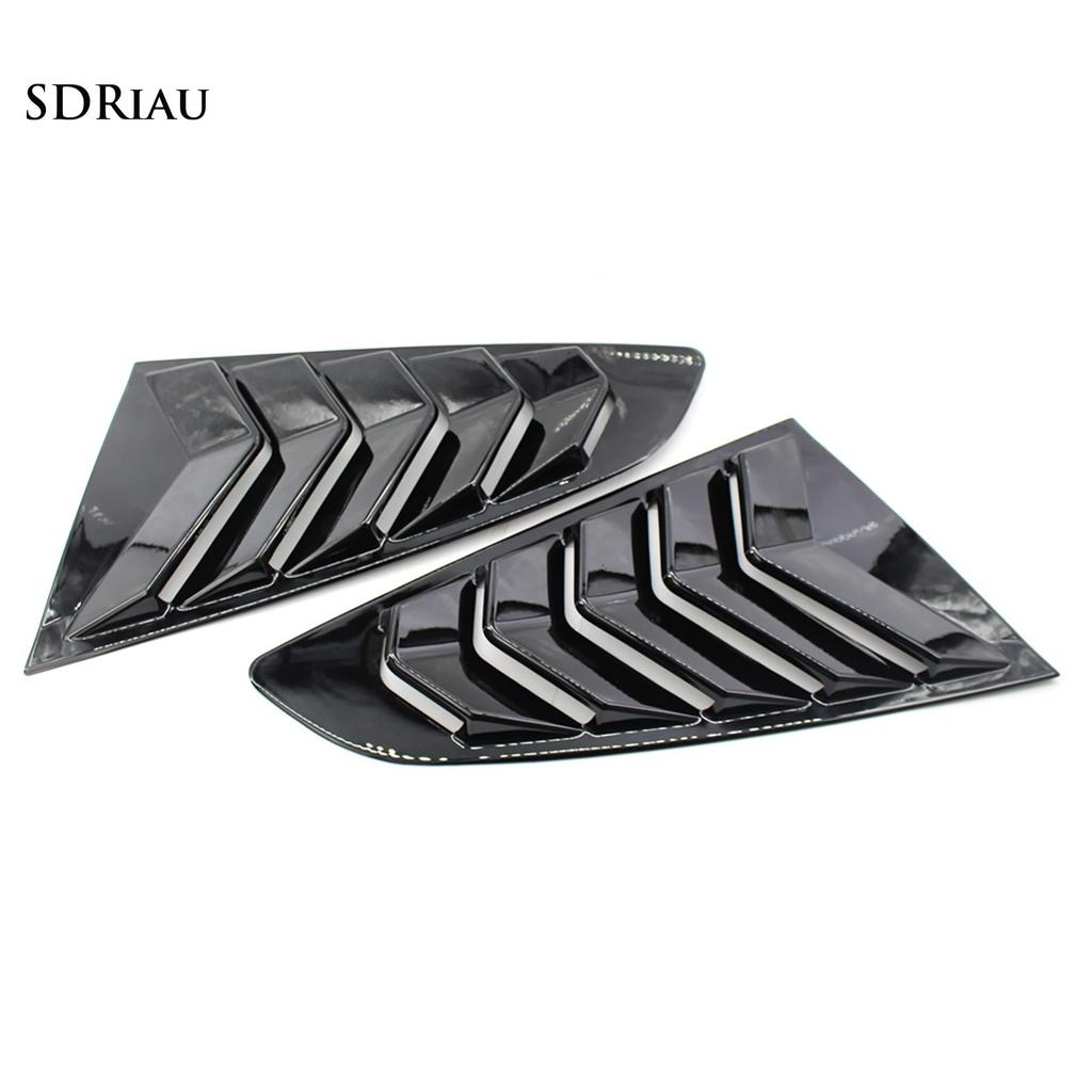 Vỏ Bọc Cửa Sổ Màu Đen Bóng Chống Ăn Mòn Dễ Lắp Đặt