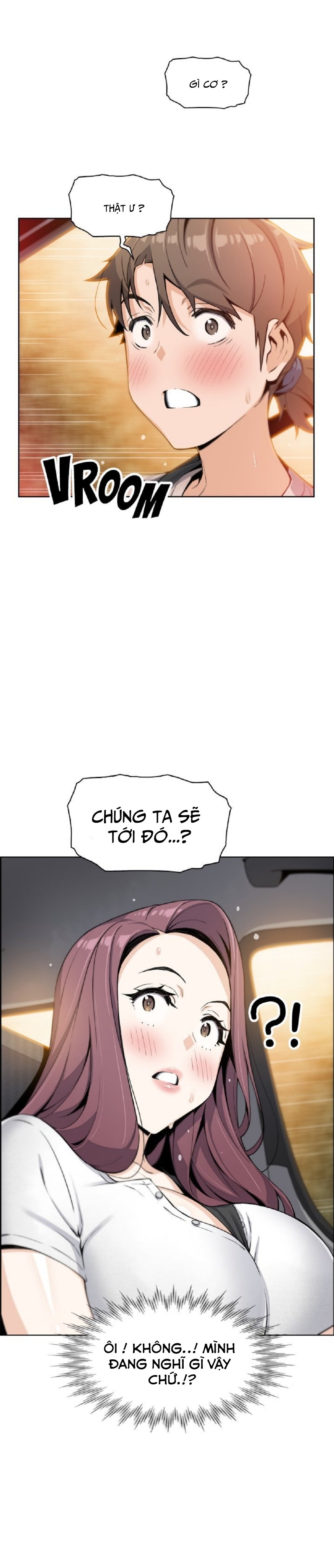 những mỹ nhân ở tiệm đậu hủ chapter 12 3