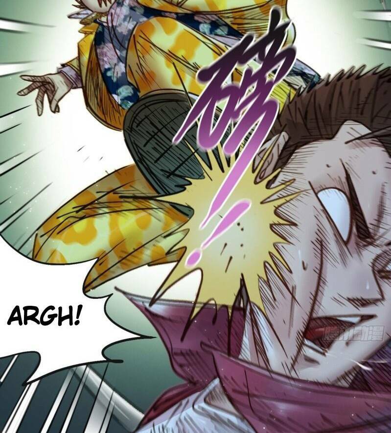 thế giới xa lạ chapter 21 10