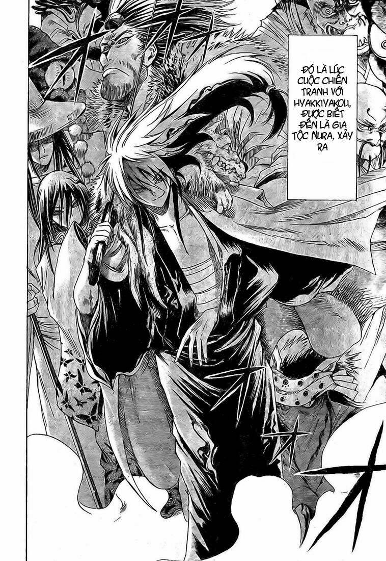 bách quỷ dạ hành chapter 16 11