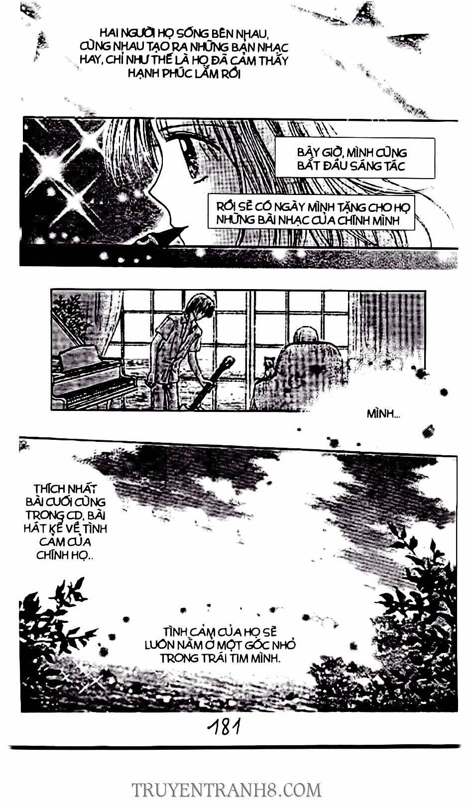 những nốt nhạc hồng chapter 27 20