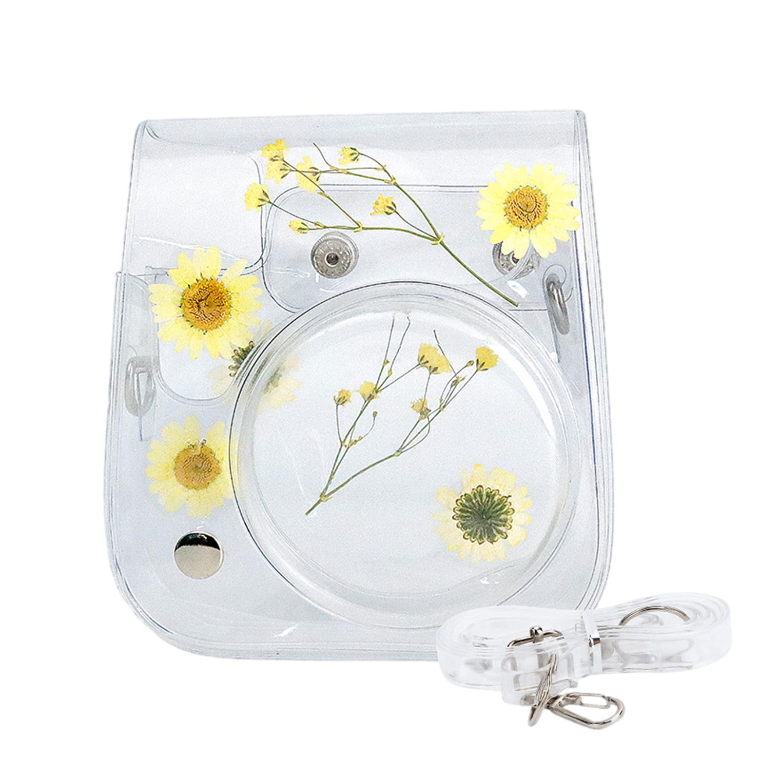 Camera Case Portable PVC Material Adjustable Strap for  Mini 11 9 8