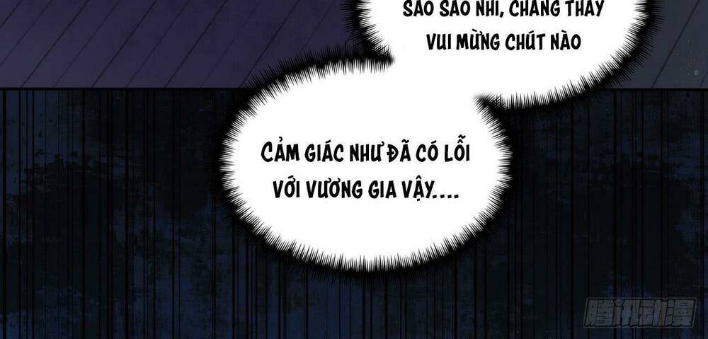 vương phi thật thích trang điểm chapter 11.5 32