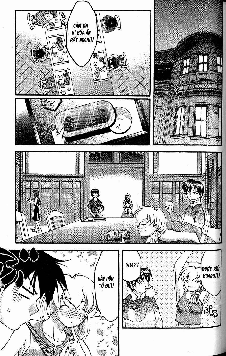 ai yori aoshi chapter 34 9