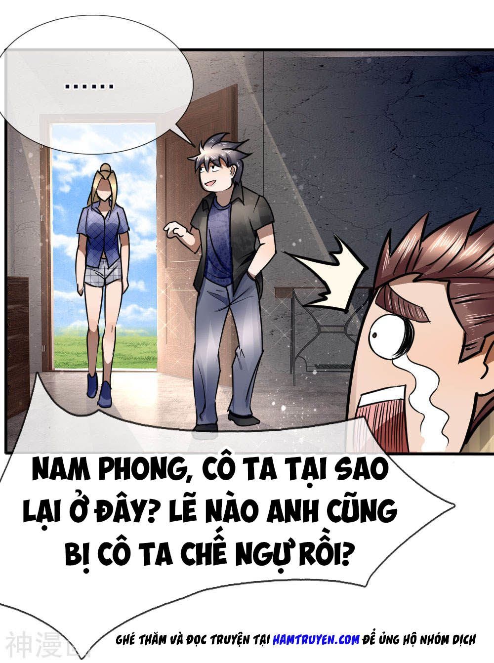 tuyệt thế binh vương chapter 81 10