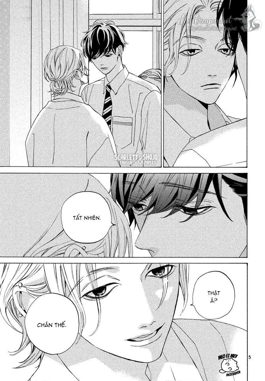 ojou to banken -kun chapter 16 5