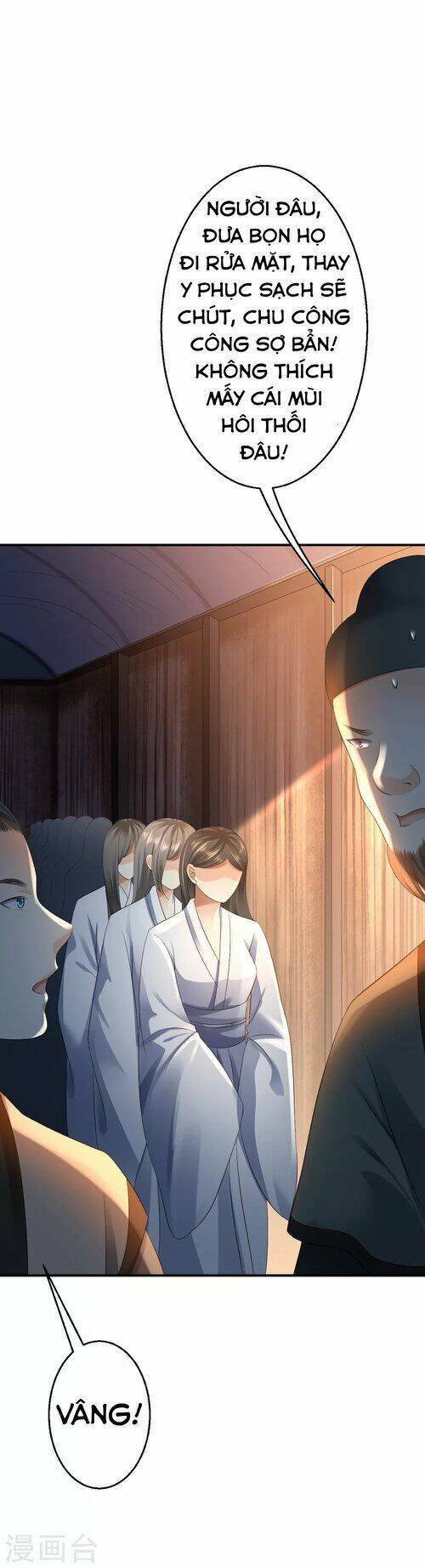 từng bước âm mưu thâm độc : huyết hoàng trở về chapter 3 31