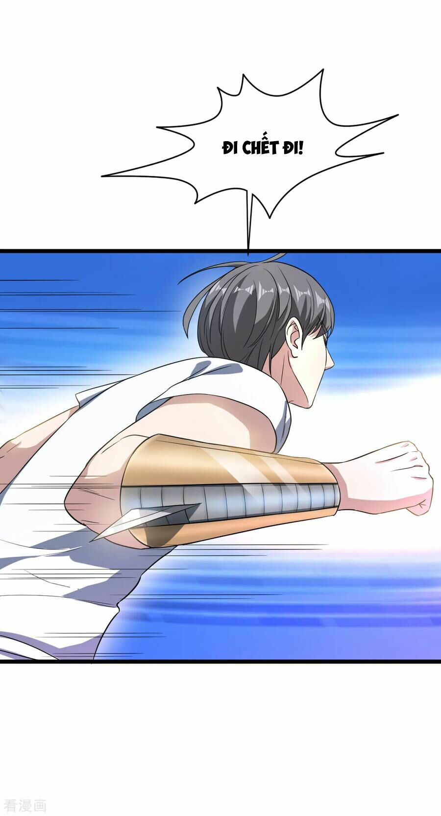 đô thị tà vương chapter 21 21