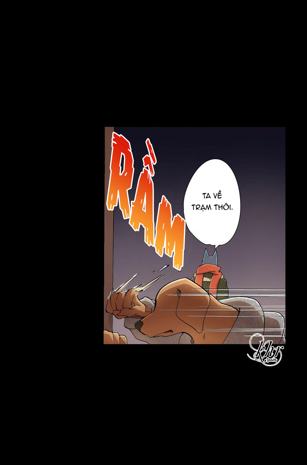 thú nhân và hana chapter 31 21