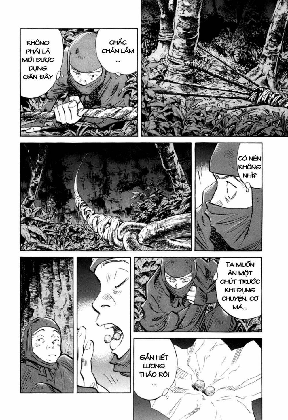 billy bat chapter 20 8