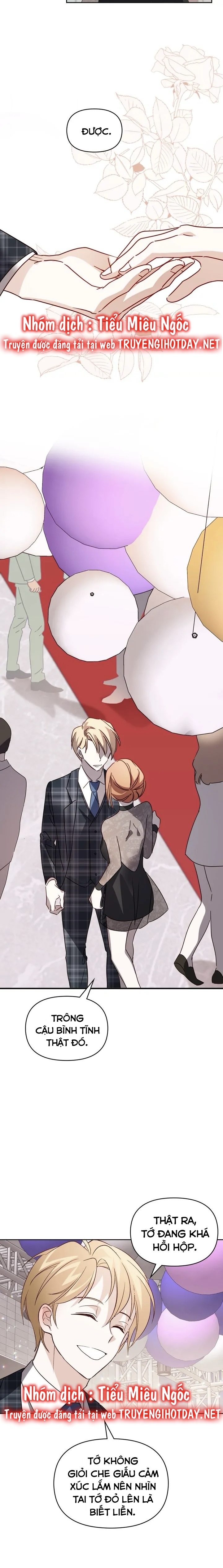 juliet, chúng ta không phải ở kansas đâu! chapter 50 5