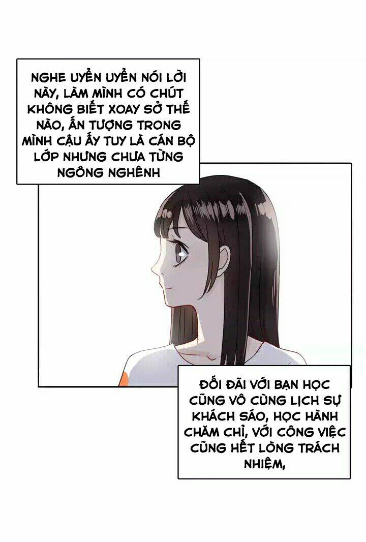 chào buổi sáng, hướng dương chapter 21 5