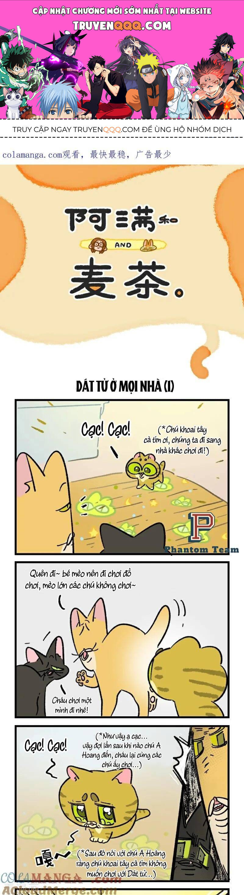 a mãn và mạch trà chapter 230 1