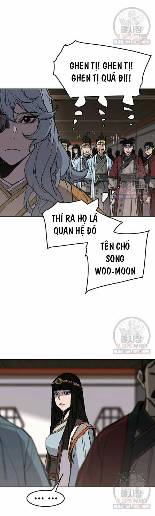 kiếm sĩ bất bại chapter 63 28