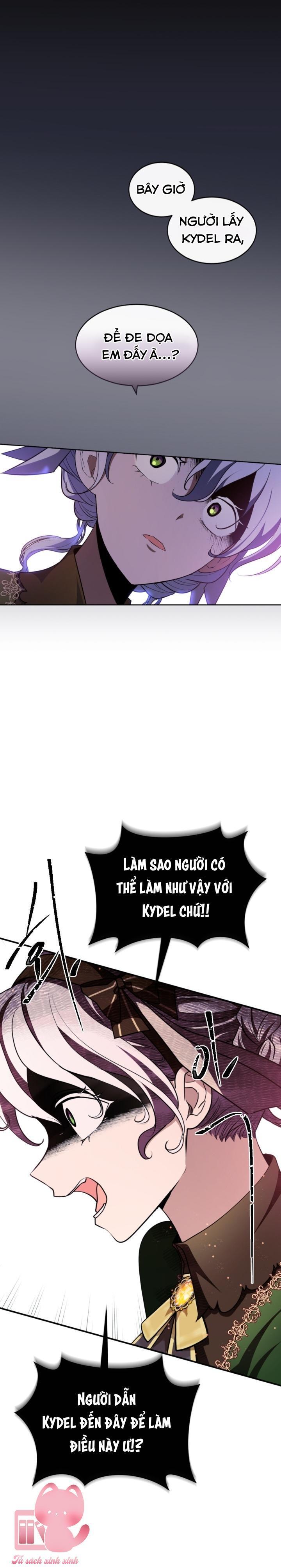 nguyện ước vô vọng của ma nữ chapter 101 3