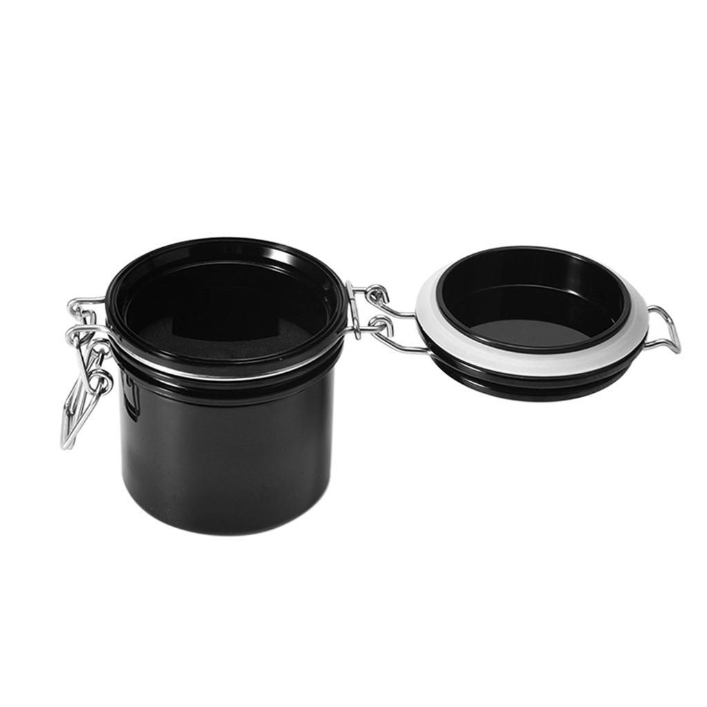 Plastic Grafting Eyelash Glue Storage Box
