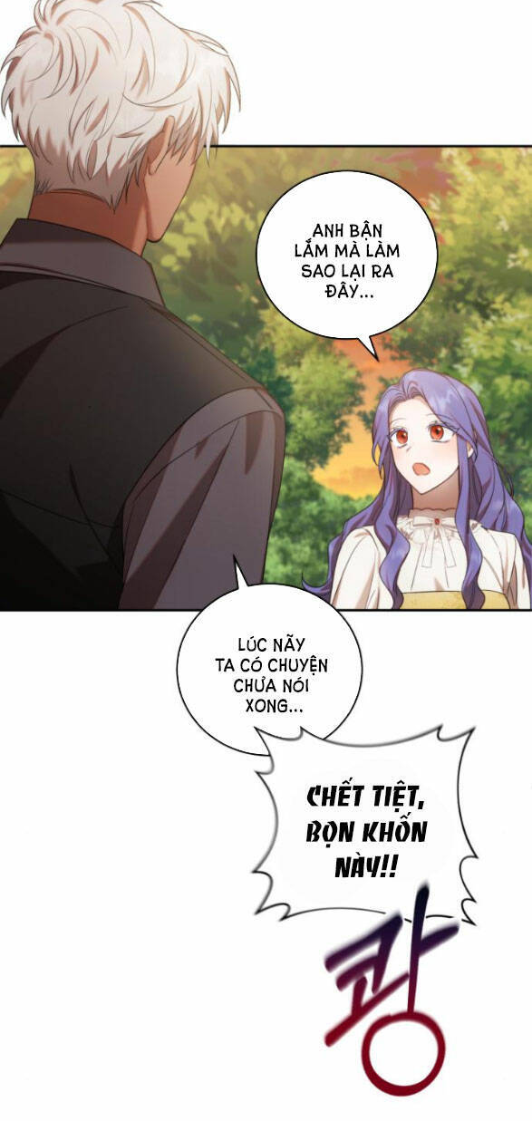 nếu là phản diện, liệu tôi sẽ chết? chapter 6.1 40