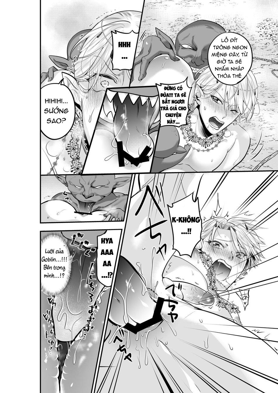 giang sơn tuyệt mỹ không bằng nàng chapter 47 8