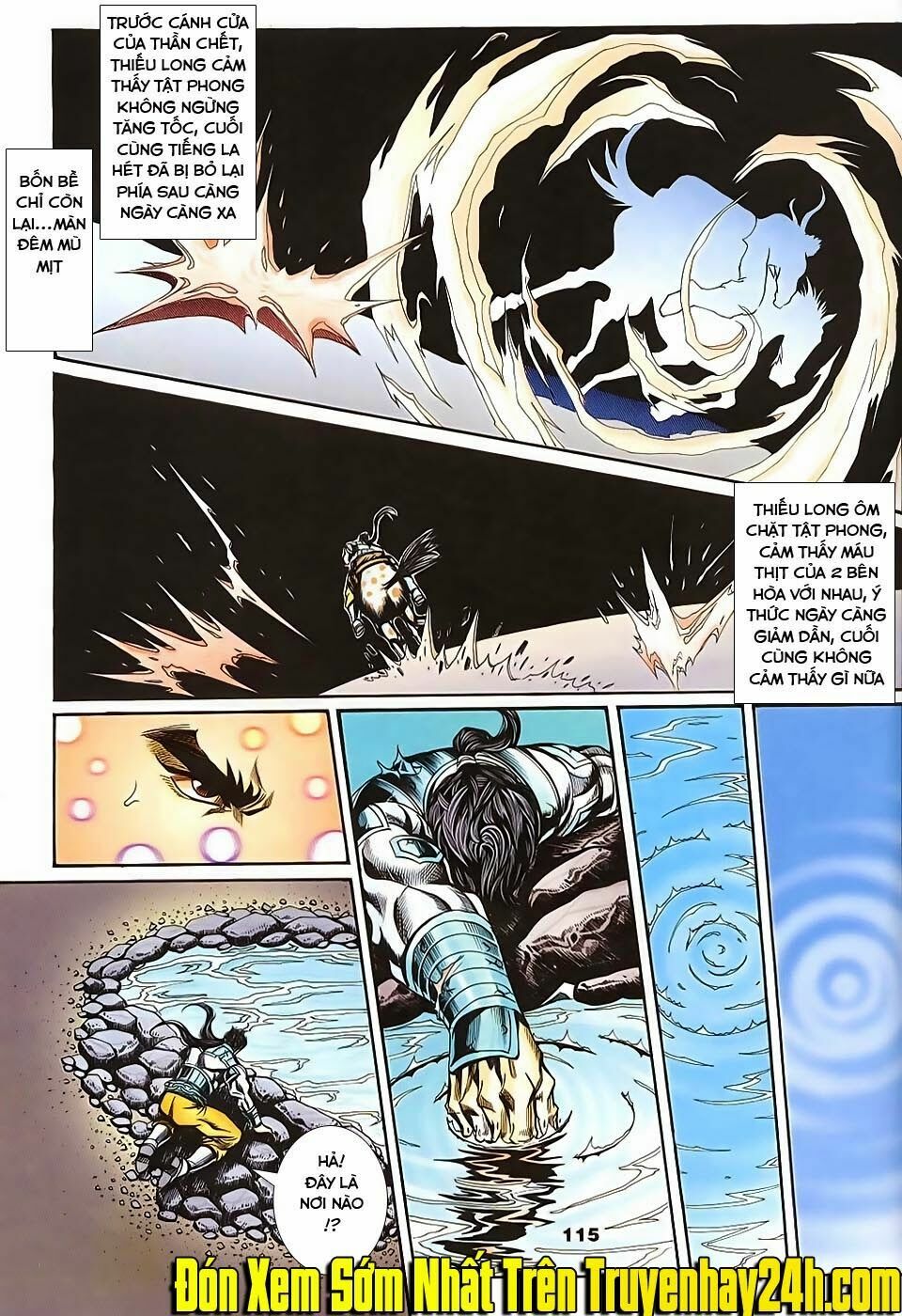 tầm tần ký chapter 130 26