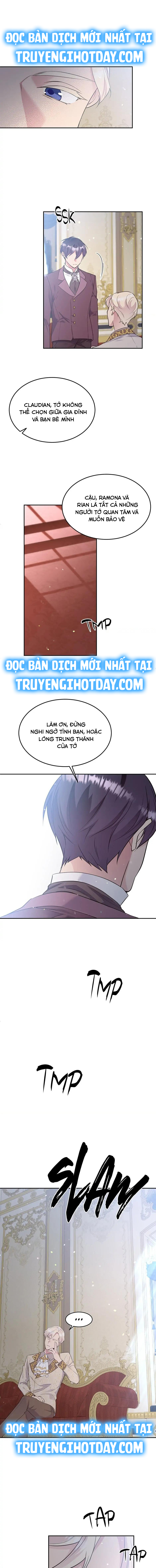 quý cô ngậm thìa vàng chapter 69 11