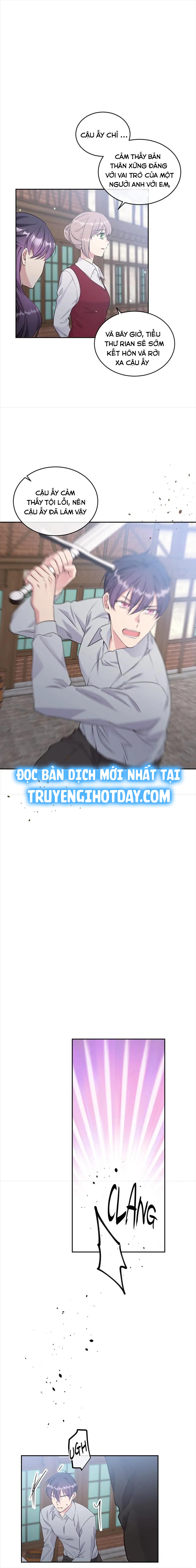 quý cô ngậm thìa vàng chapter 107 9