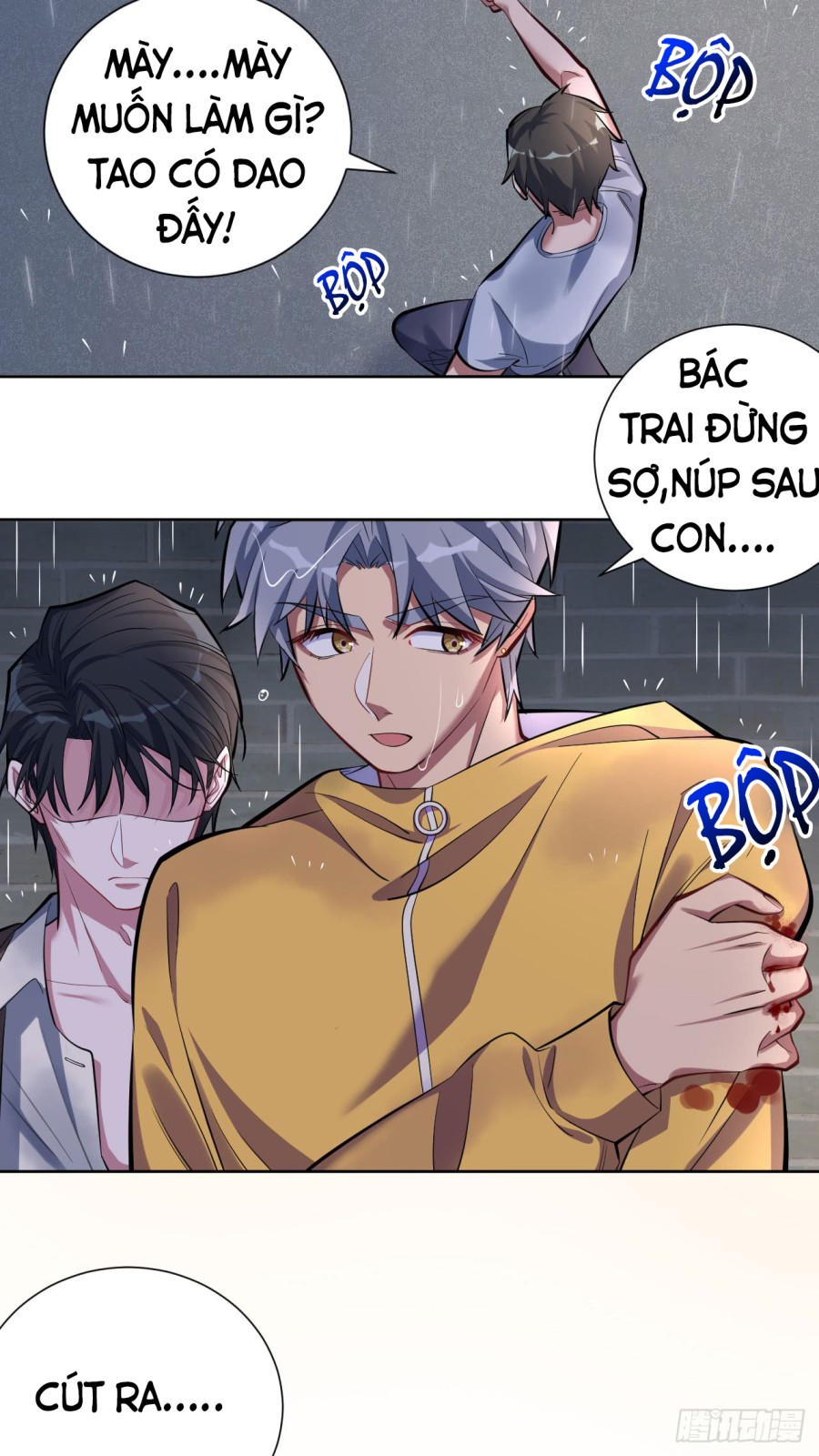 nhạc phụ đại nhân là bà xã chapter 10 8