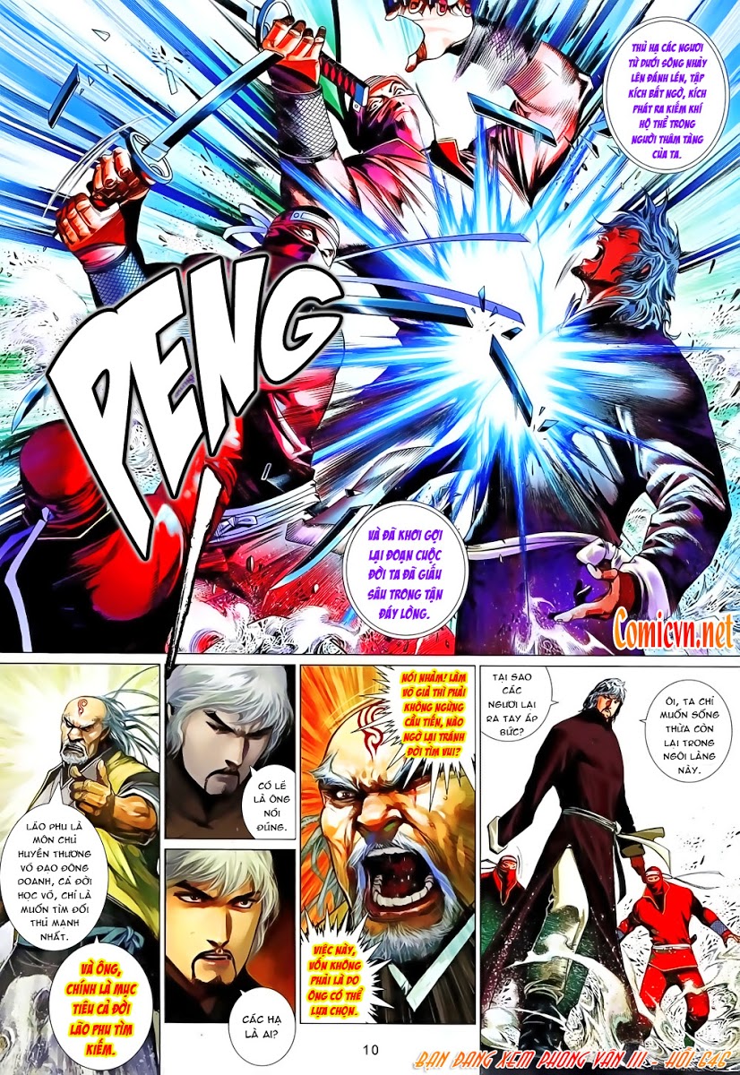 phong vân chapter 646 10