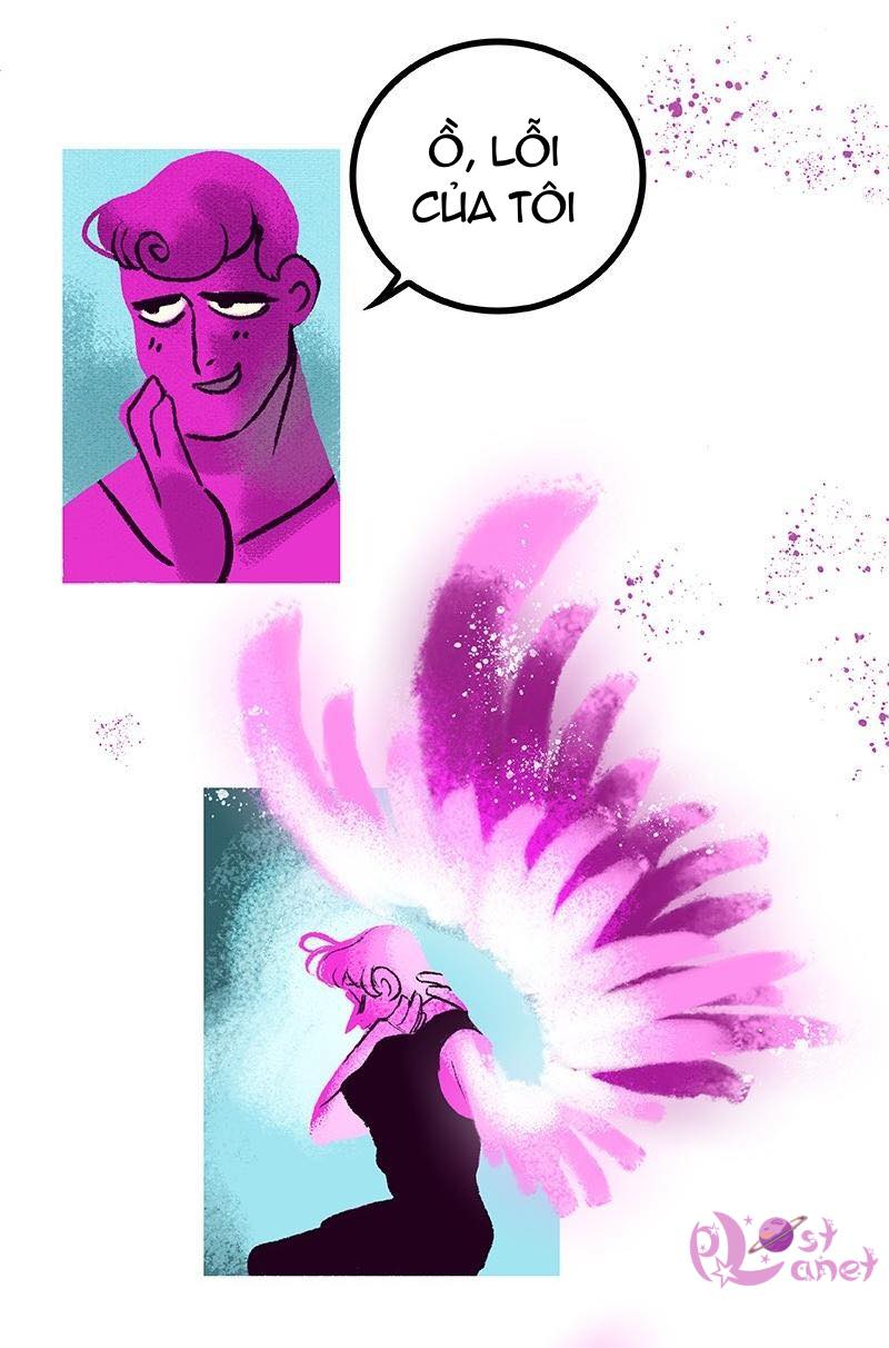 thần thoại olympus chapter 12 16