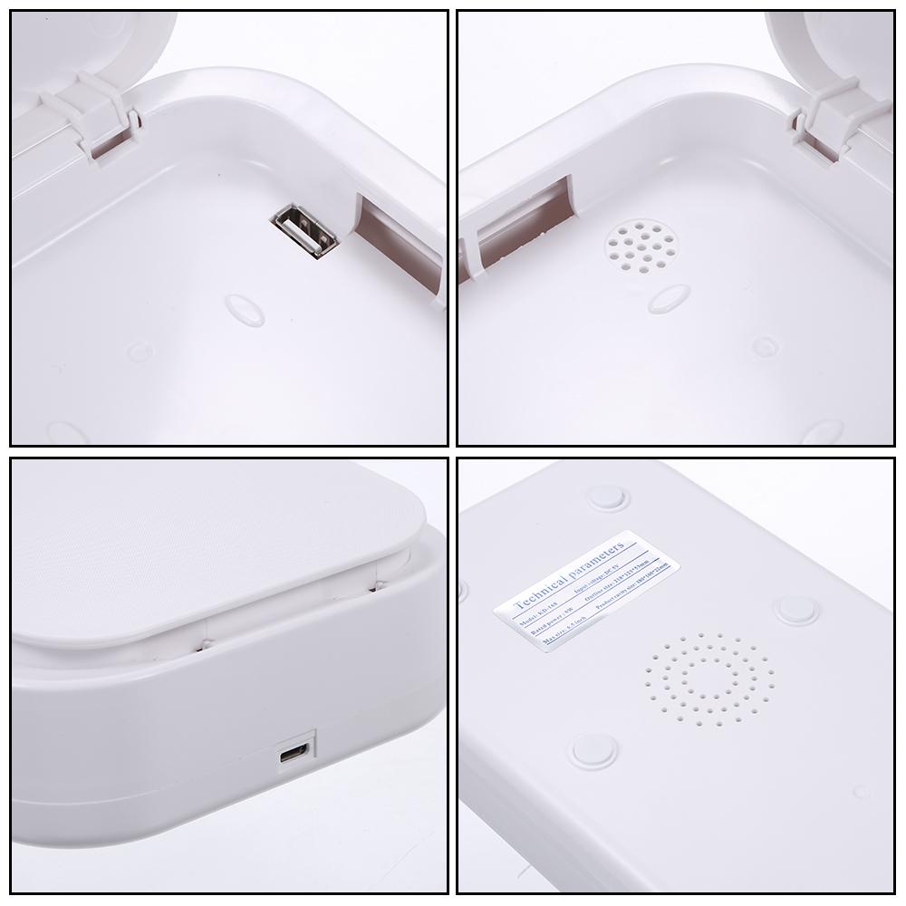 Hộp UV đa chức năng cho điện thoại di động / đồng hồ / bàn chải đánh răng và hơn thế nữa